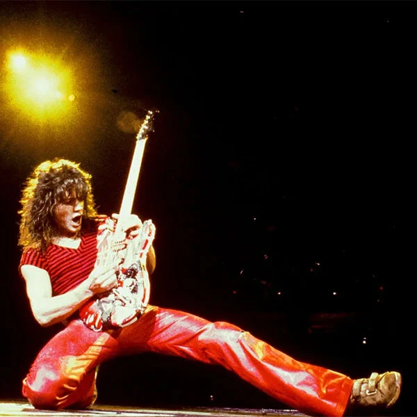 Eddie Van Halen